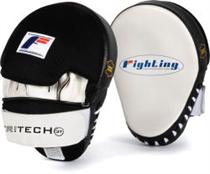 Fighting Sports Tri-Tech Curved Mitts